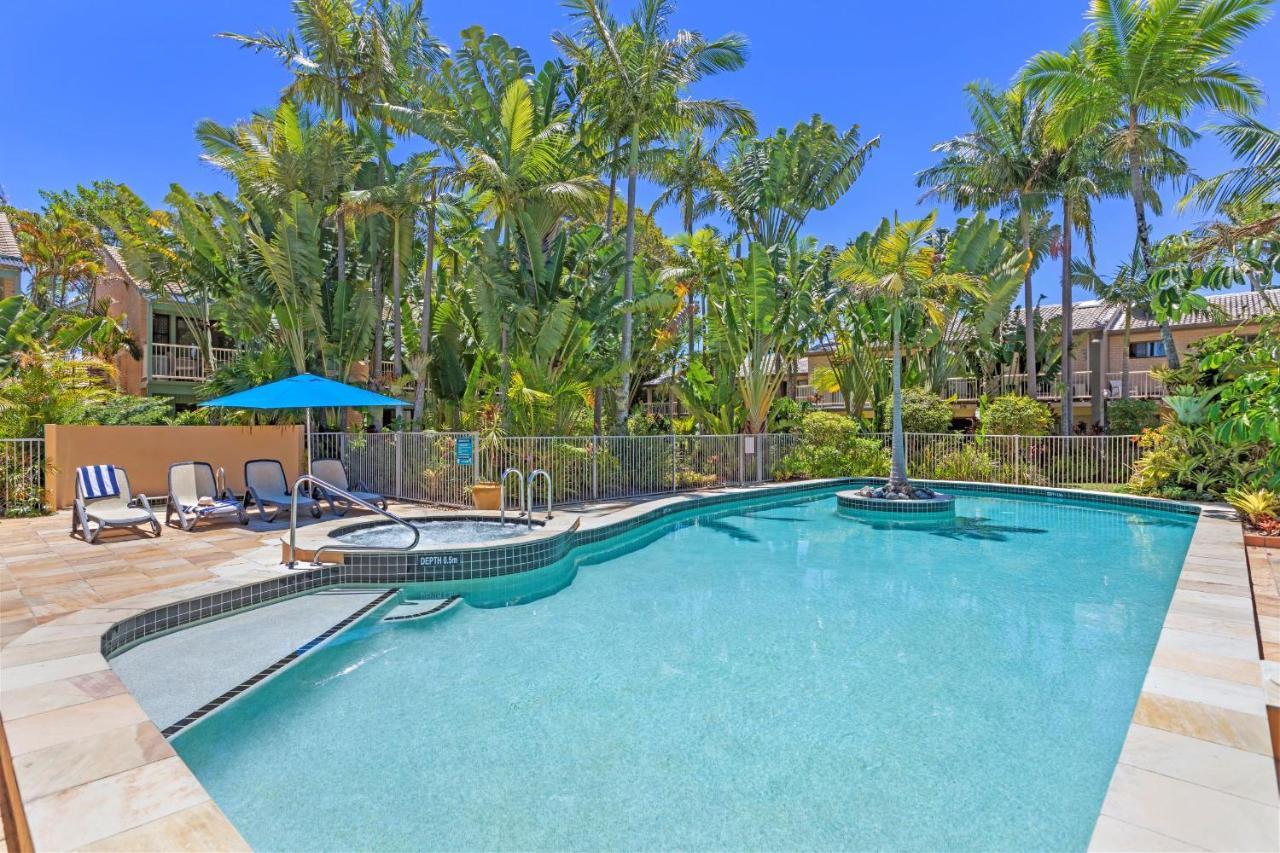 Noosa Village River Resort Noosaville Exterior foto