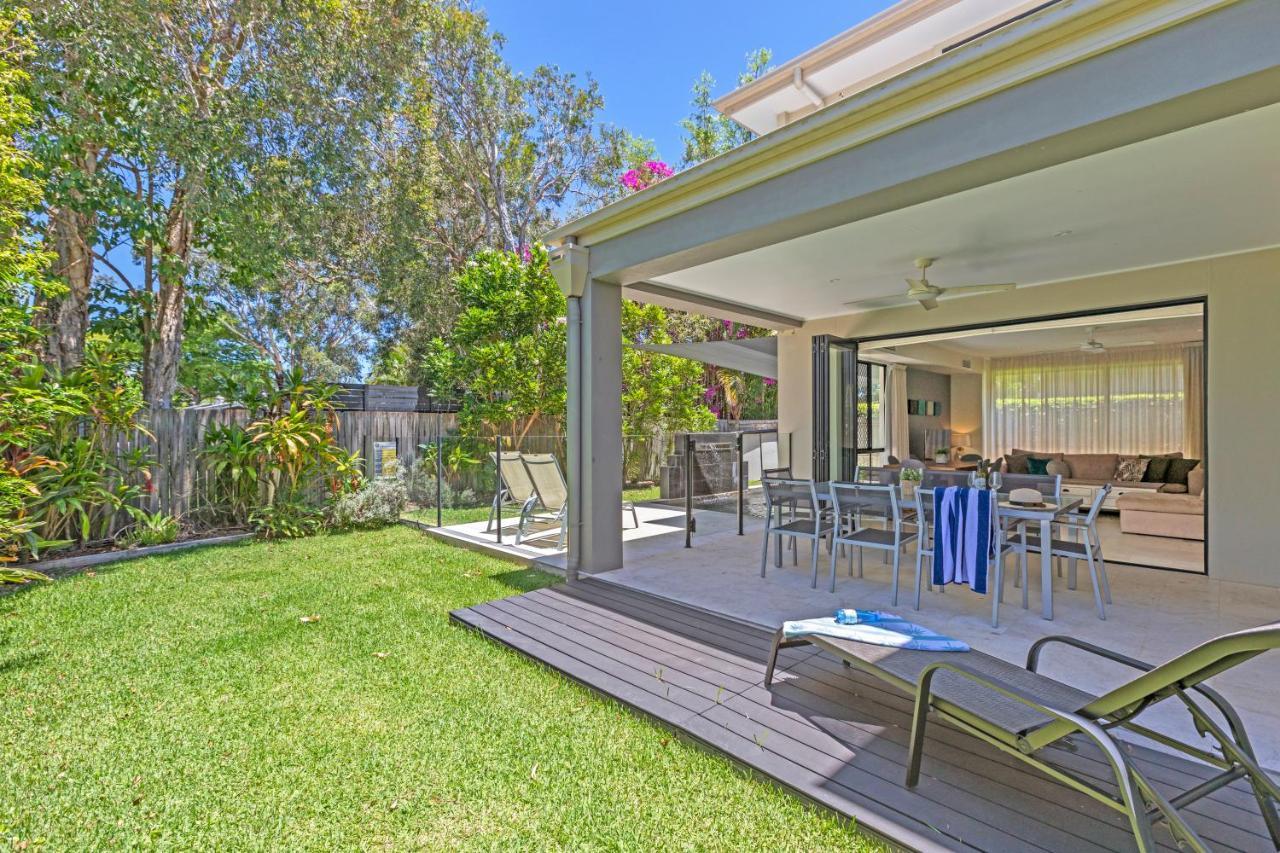 Noosa Village River Resort Noosaville Exterior foto