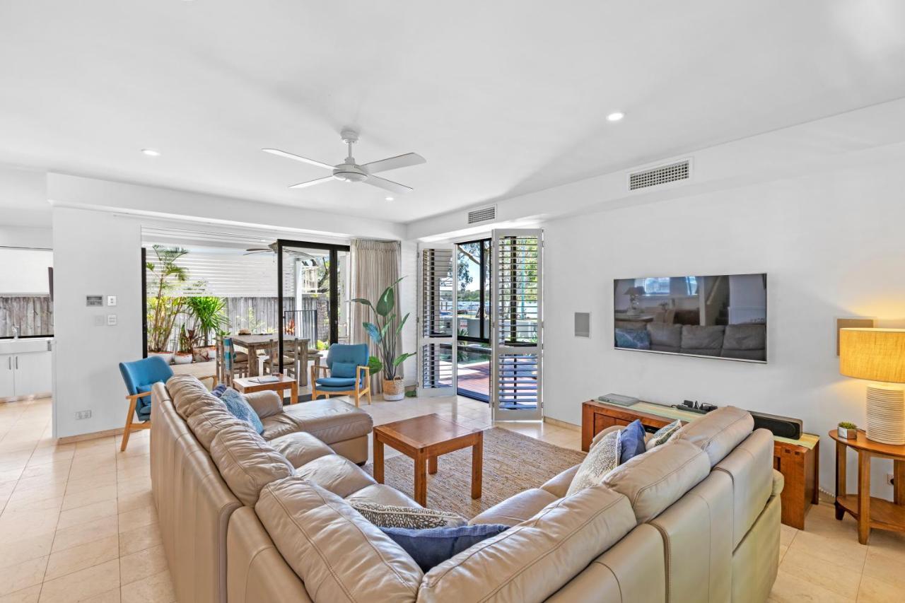 Noosa Village River Resort Noosaville Exterior foto