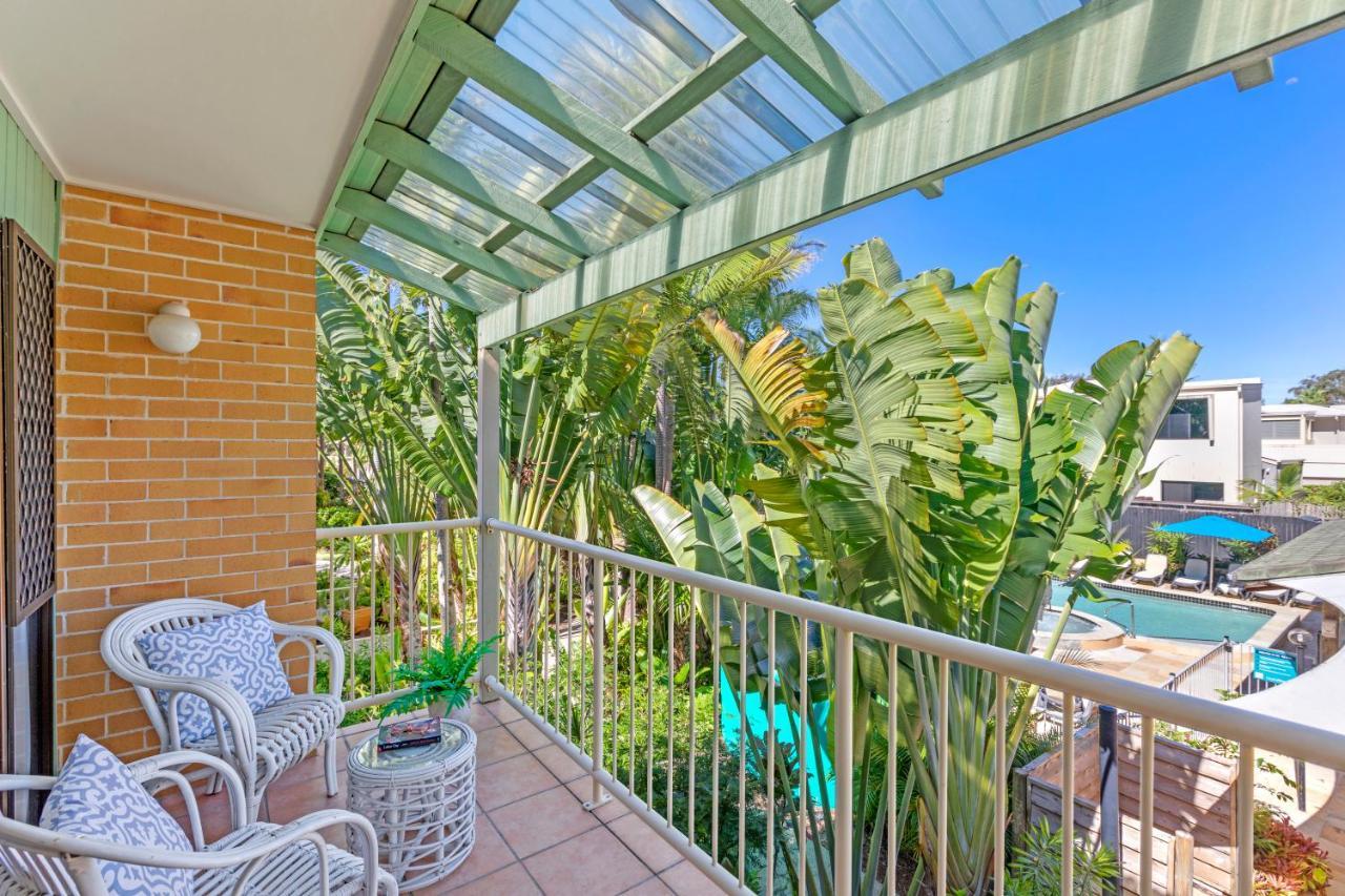 Noosa Village River Resort Noosaville Exterior foto