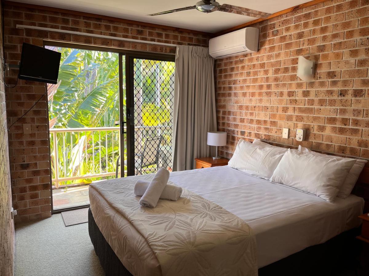 Noosa Village River Resort Noosaville Exterior foto