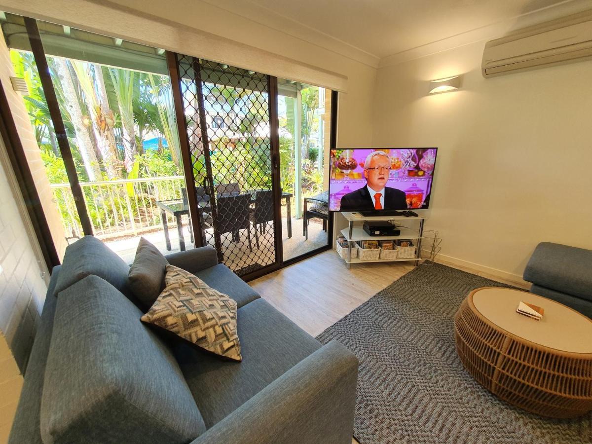 Noosa Village River Resort Noosaville Exterior foto