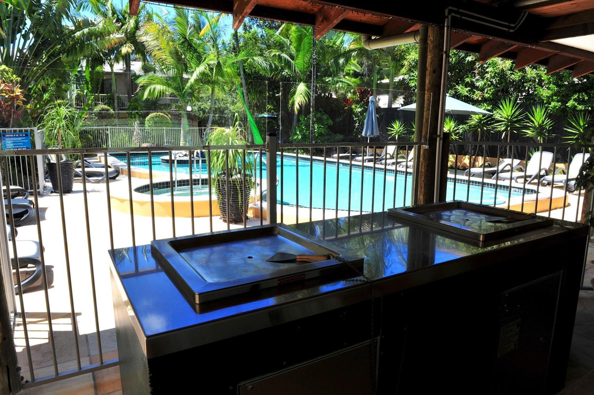 Noosa Village River Resort Noosaville Exterior foto