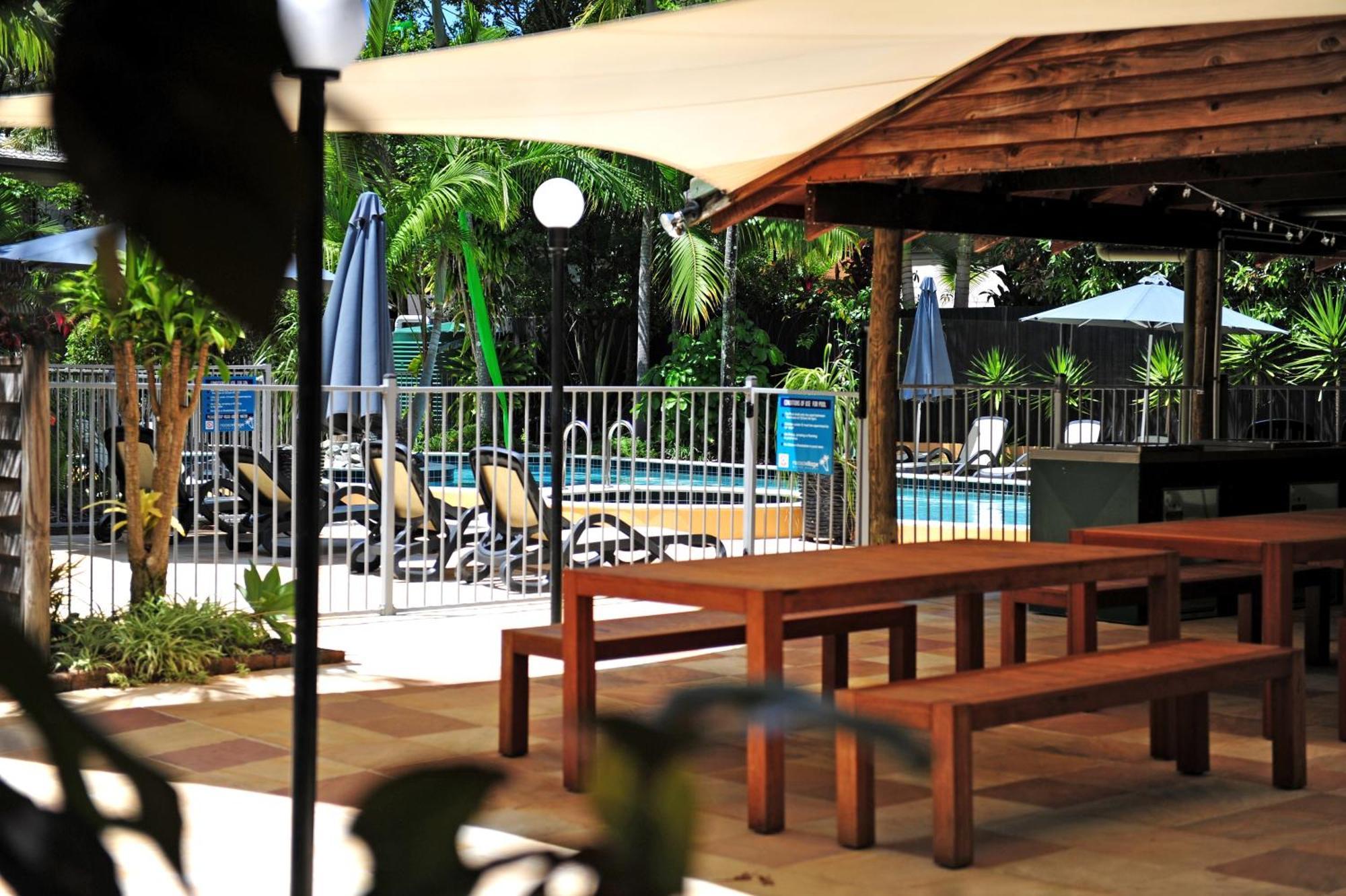 Noosa Village River Resort Noosaville Exterior foto