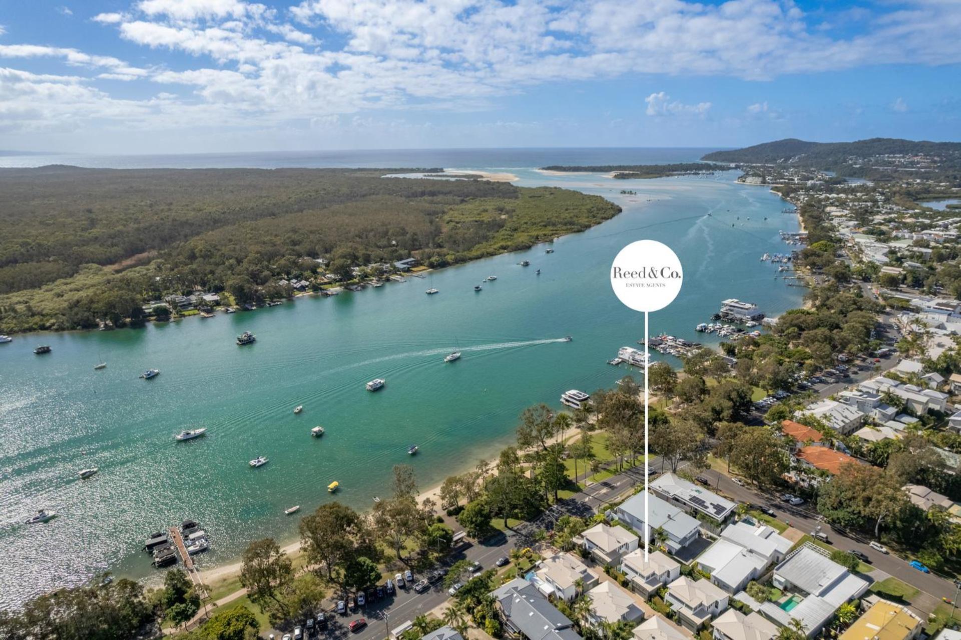 Noosa Village River Resort Noosaville Zimmer foto