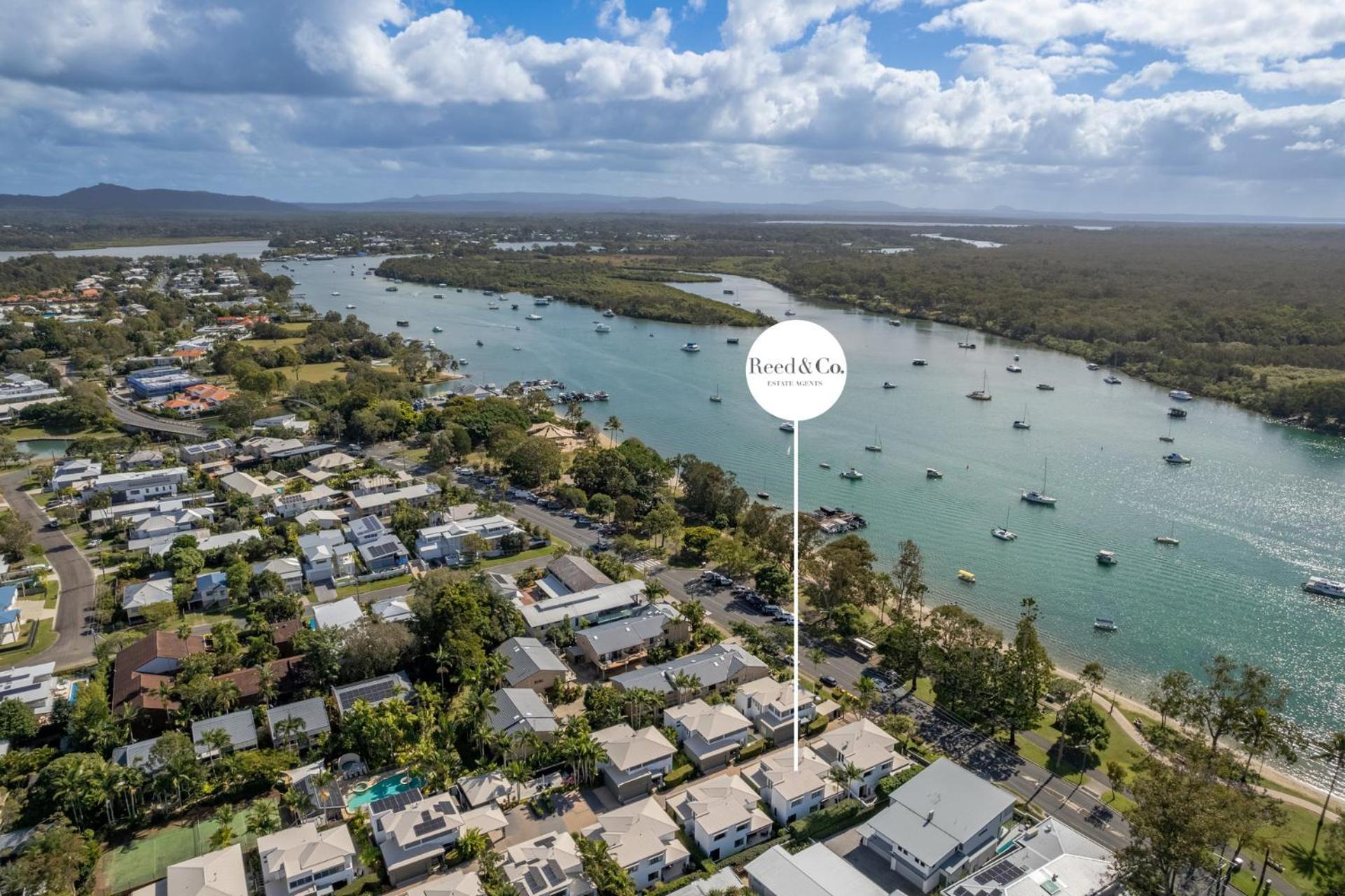 Noosa Village River Resort Noosaville Zimmer foto