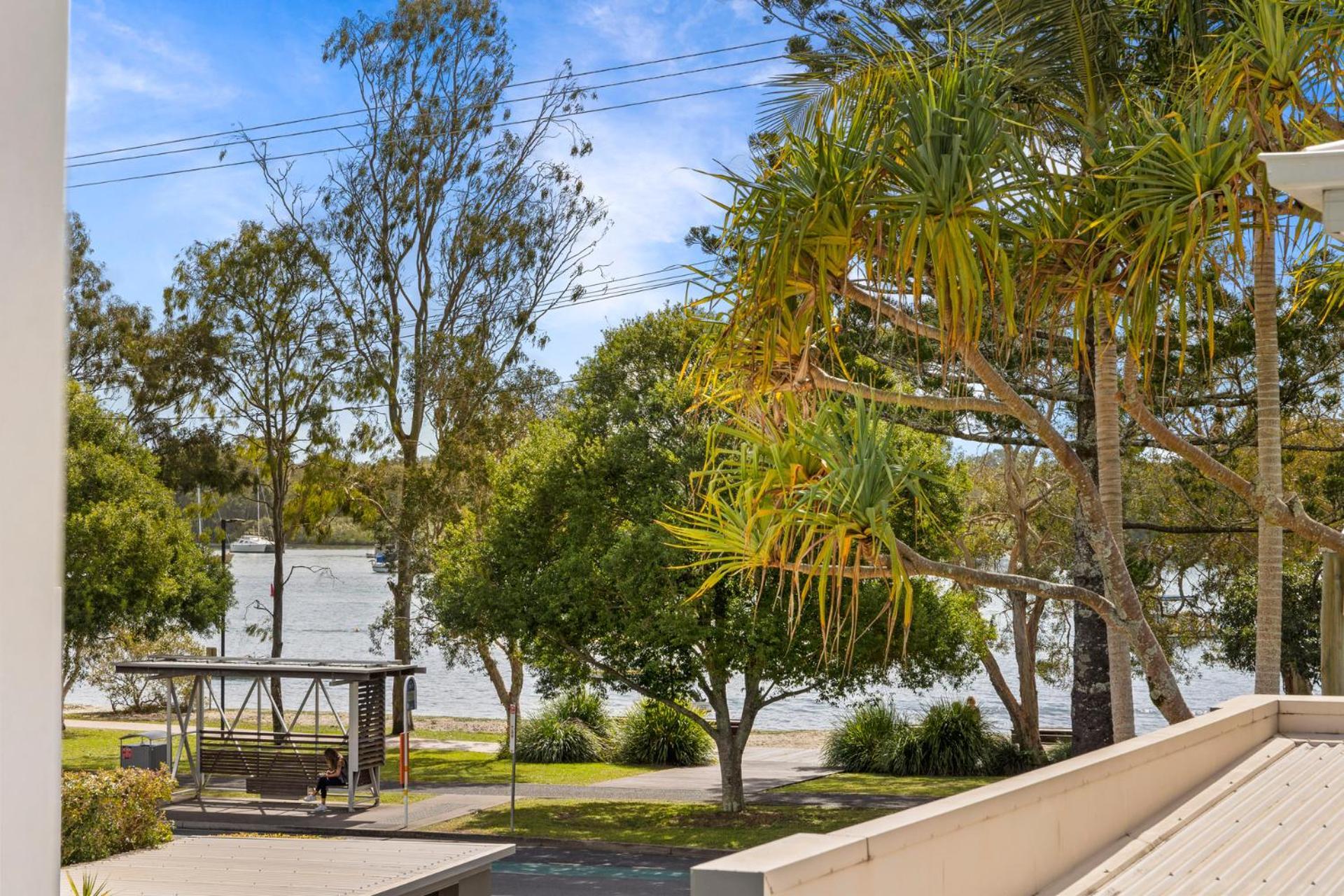 Noosa Village River Resort Noosaville Zimmer foto