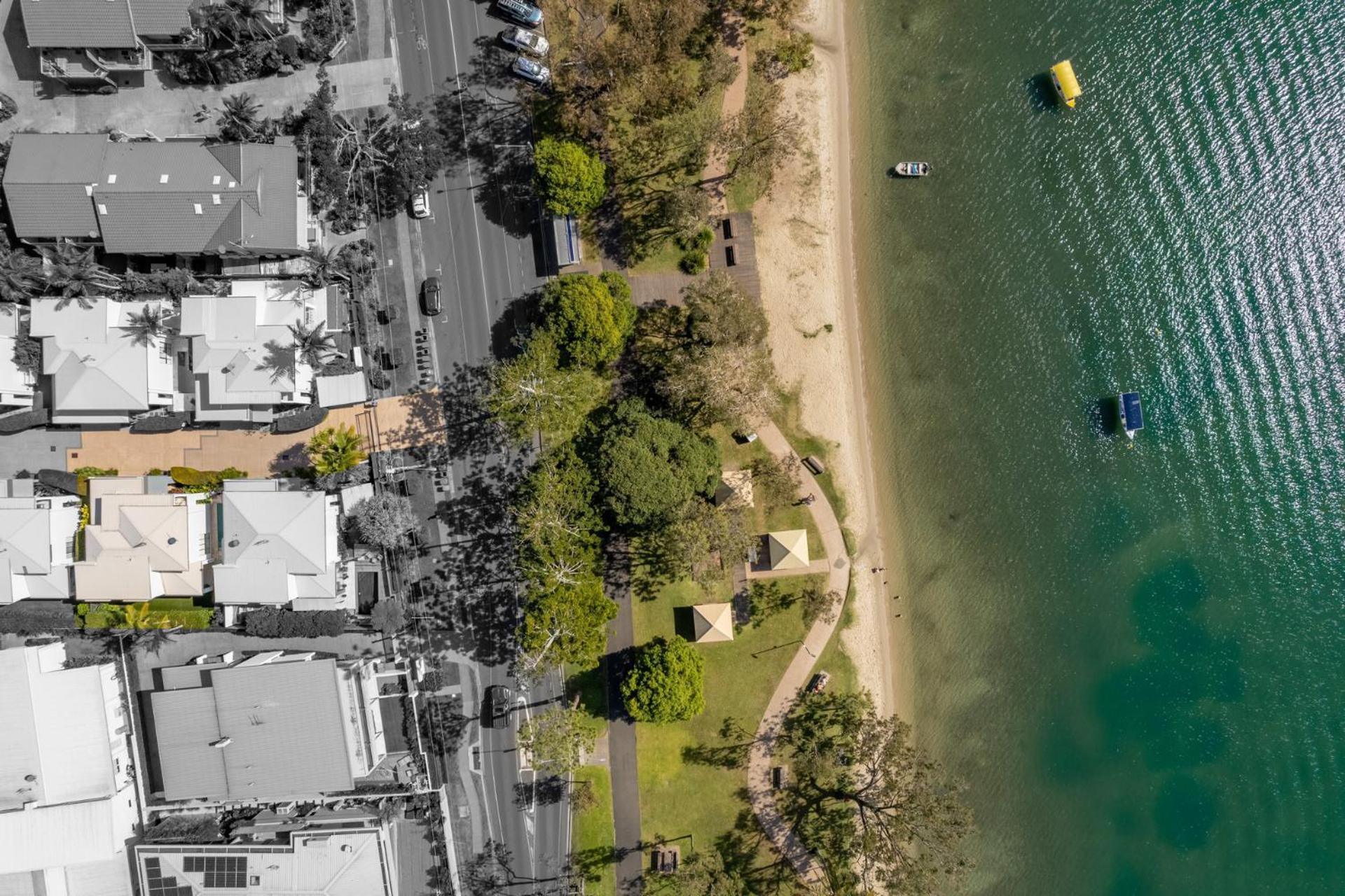 Noosa Village River Resort Noosaville Zimmer foto