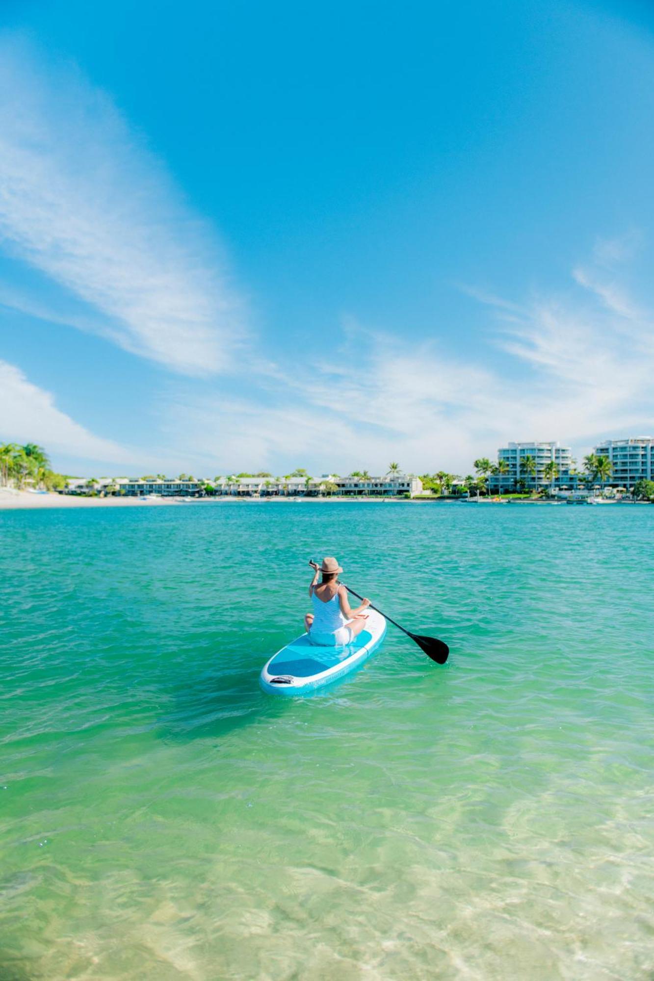 Noosa Village River Resort Noosaville Exterior foto